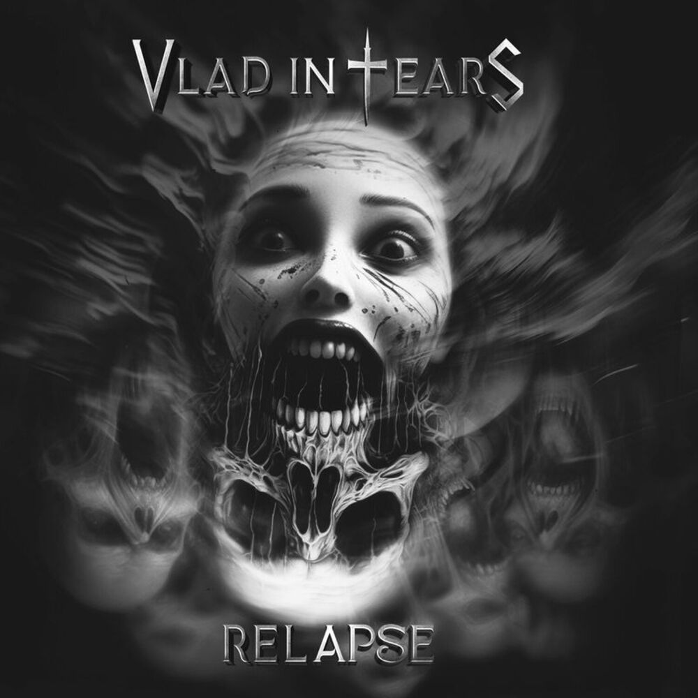 Vlad in Tears - Relapse  CD
